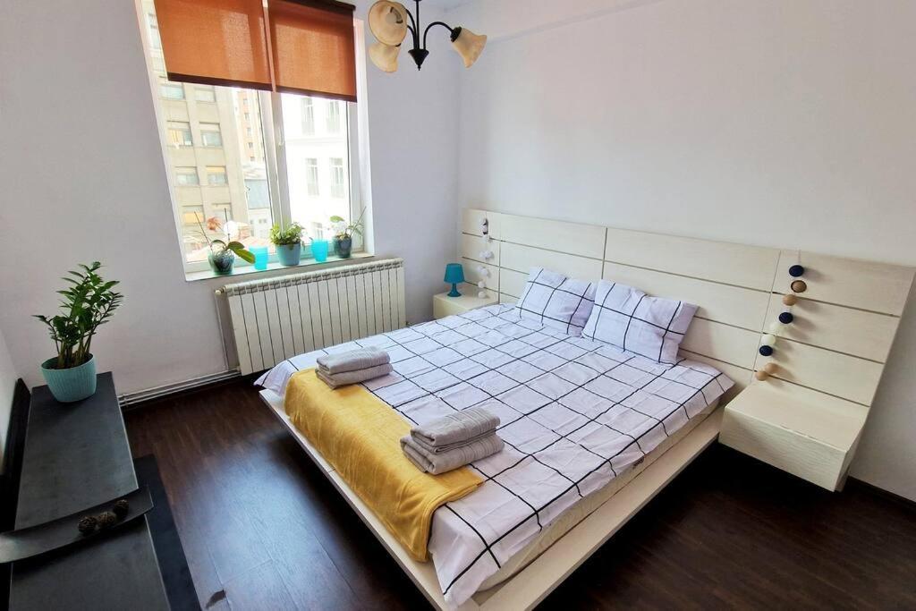 Bucharest Old Town Cozy Crib 아파트 외부 사진