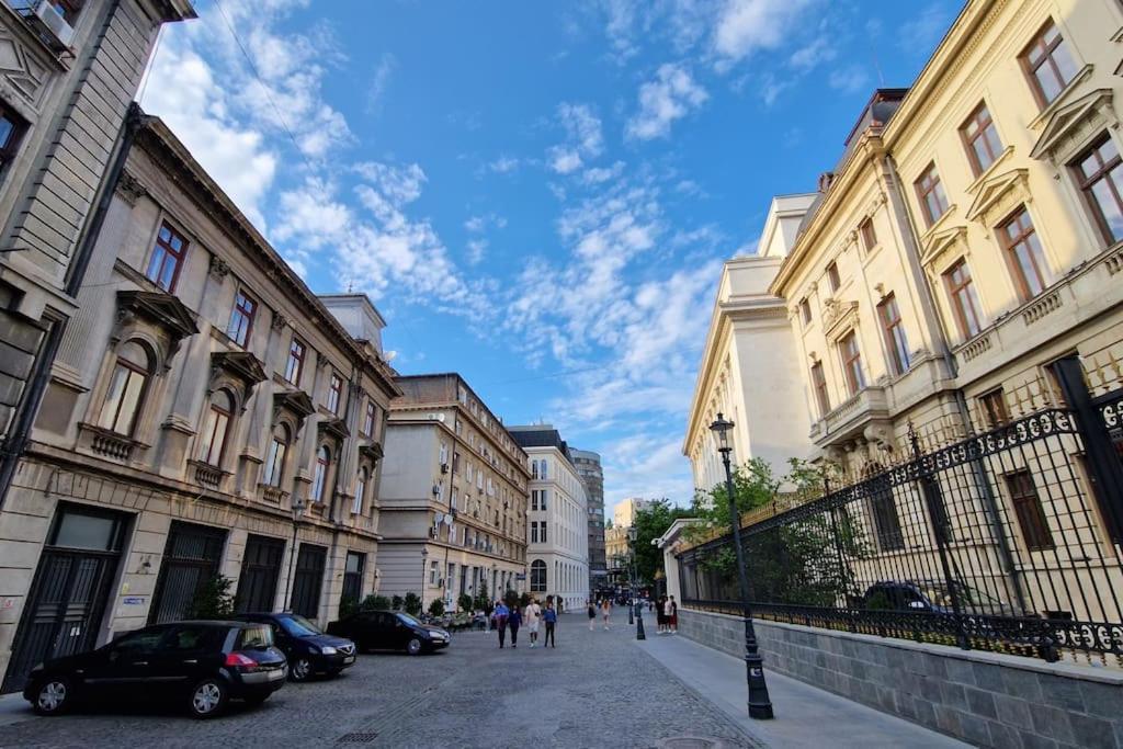 Bucharest Old Town Cozy Crib 아파트 외부 사진