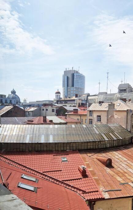 Bucharest Old Town Cozy Crib 아파트 외부 사진