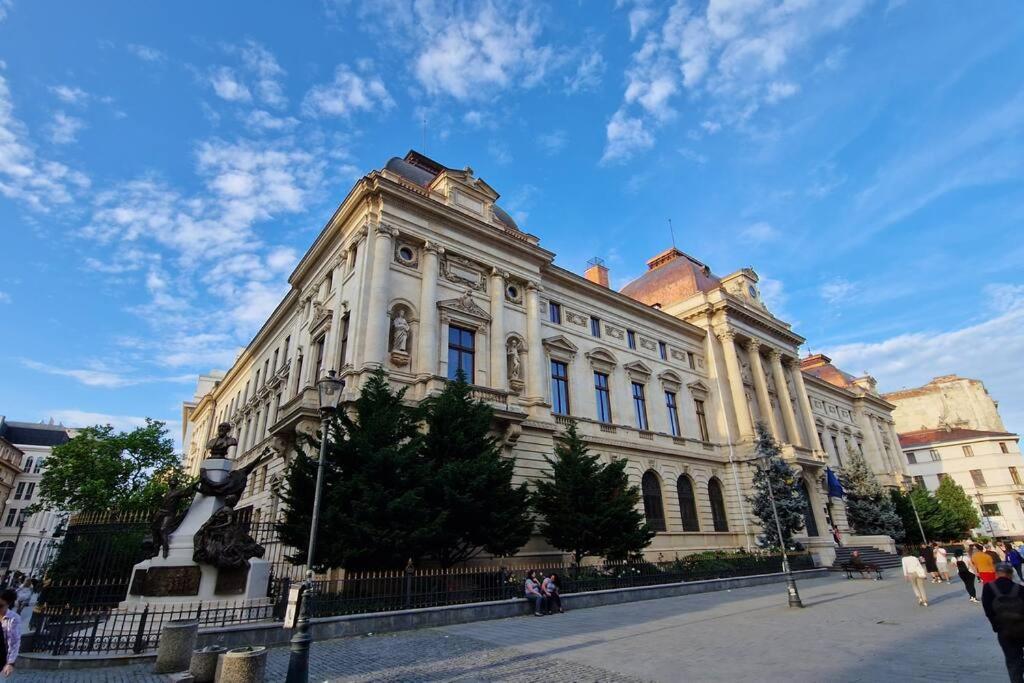 Bucharest Old Town Cozy Crib 아파트 외부 사진
